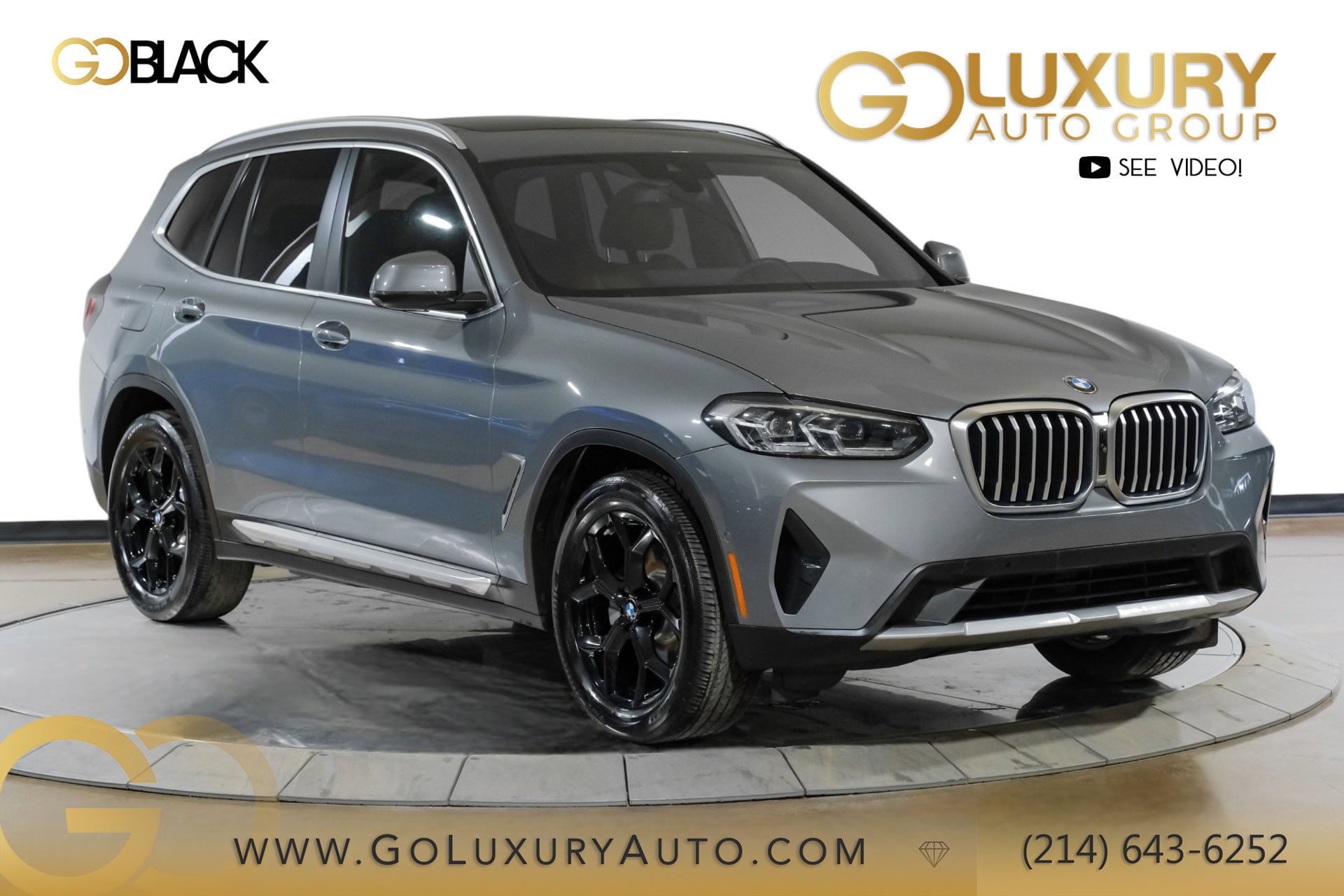 2024 BMW X3