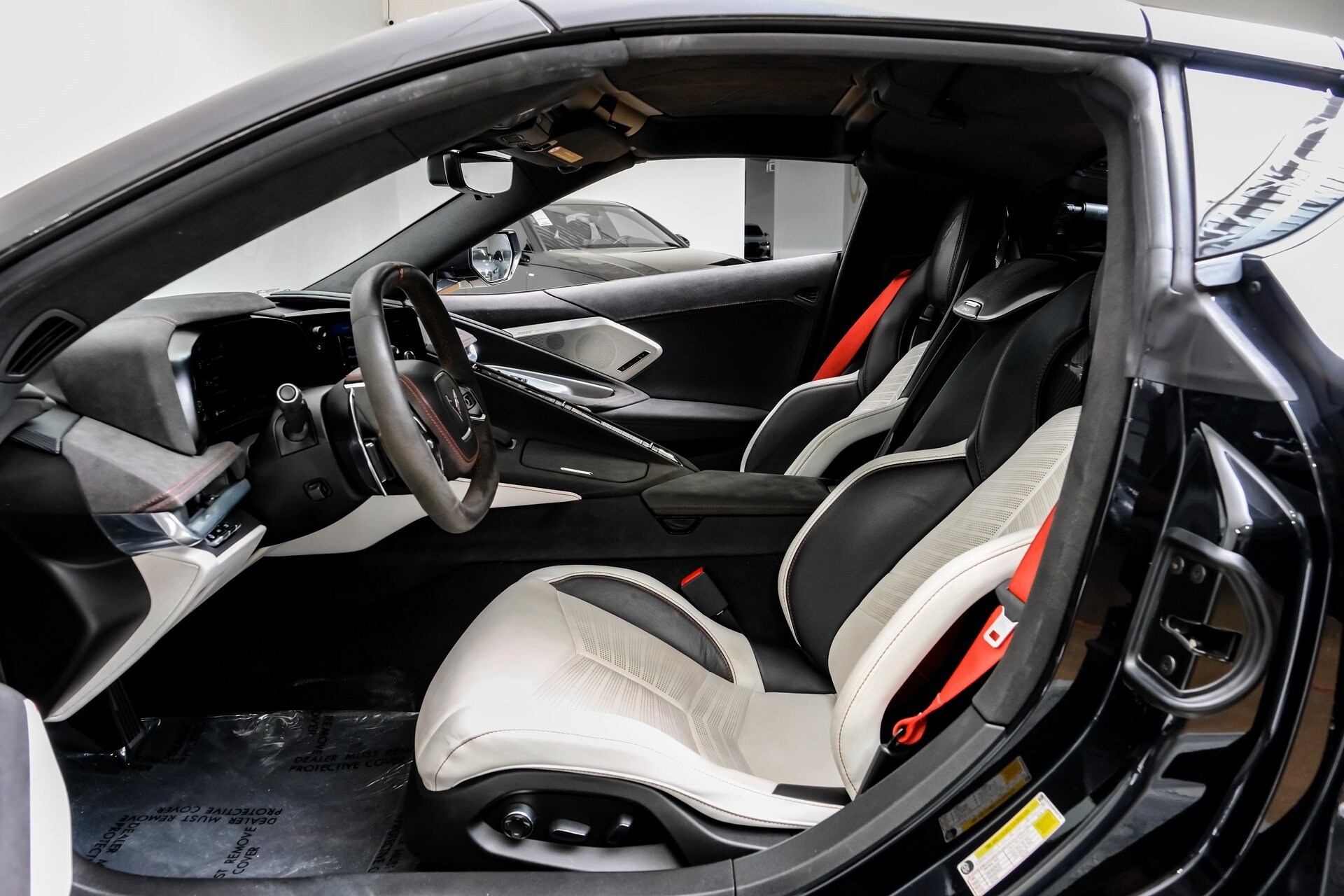 2023 Chevrolet Corvette Stingray 3LT Z51 Coupe photo 4