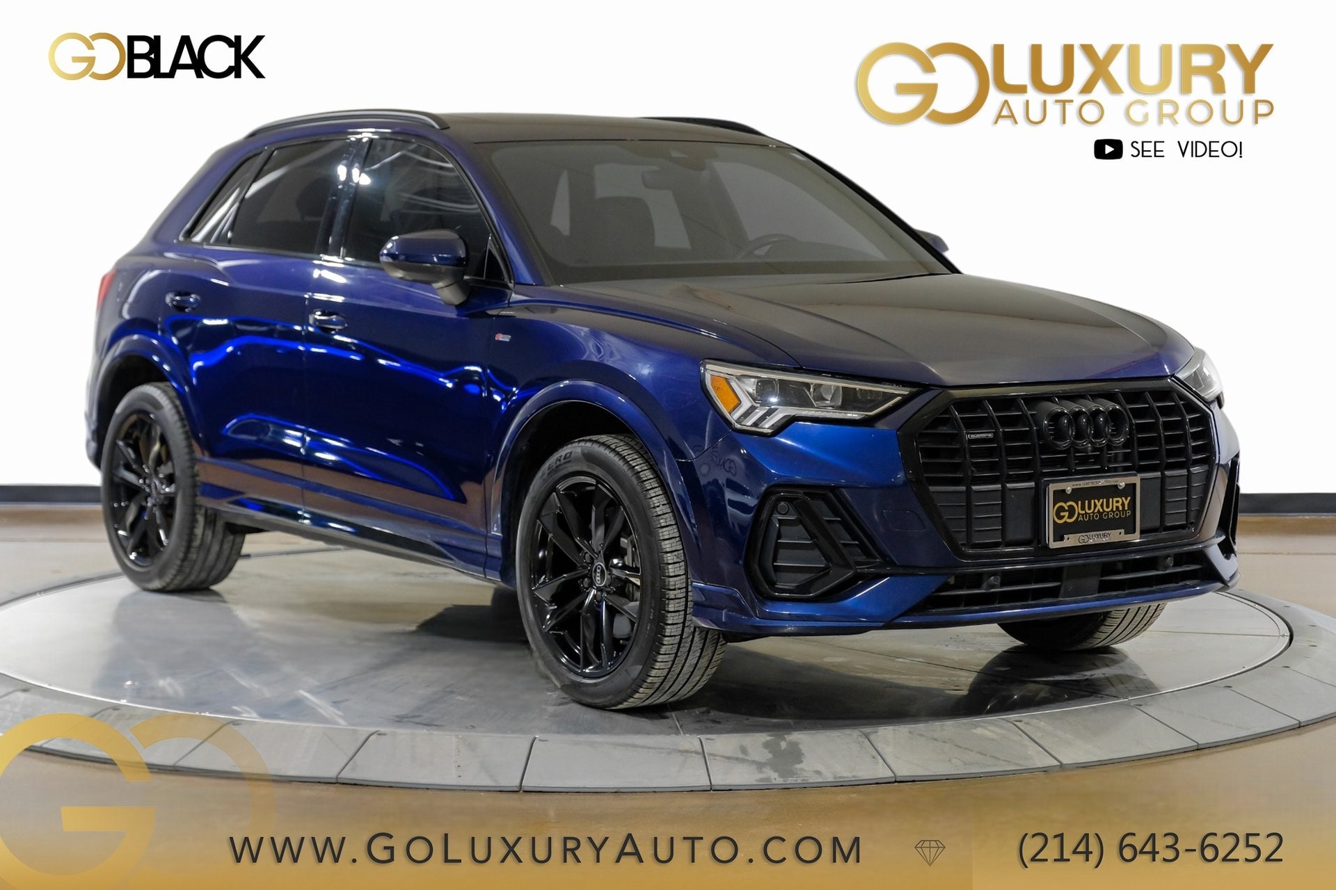 2022 Audi Q3