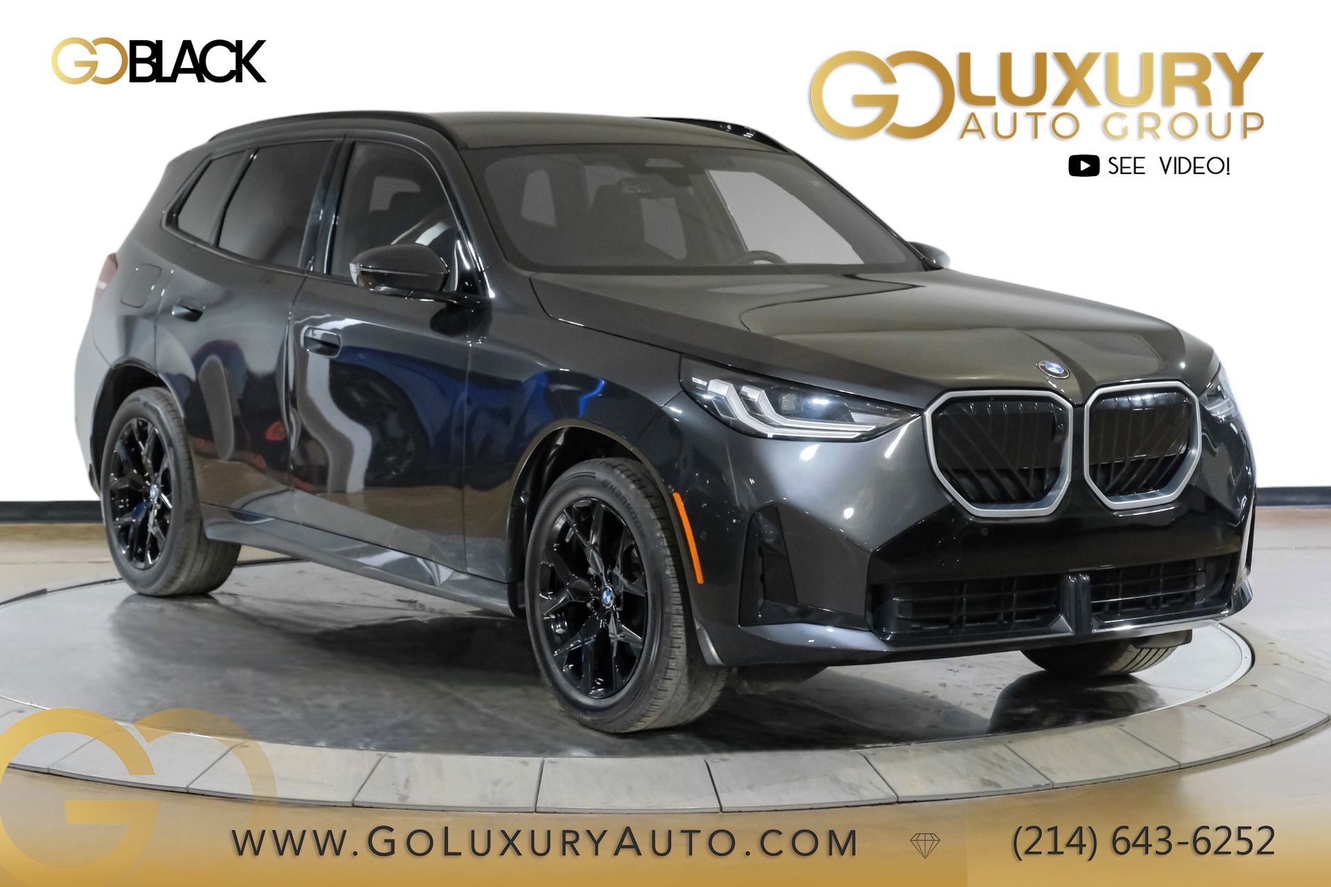 2025 BMW X3 30 XDRIVE's photo