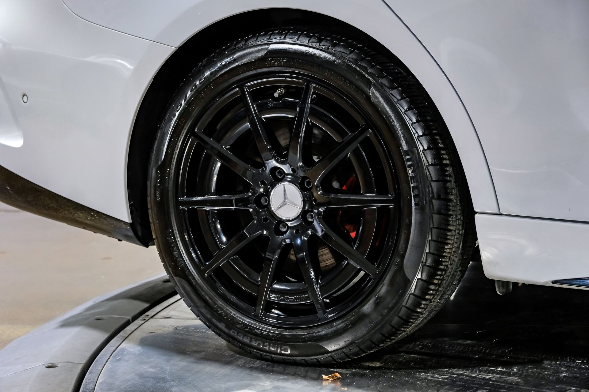 2025 Mercedes-Benz C-Class Sedan AMG C43 - Photo 54