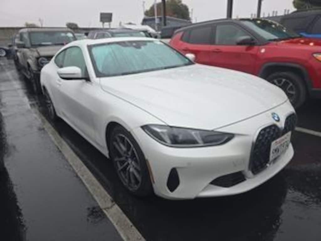 Used 2025 BMW 430i Coupe