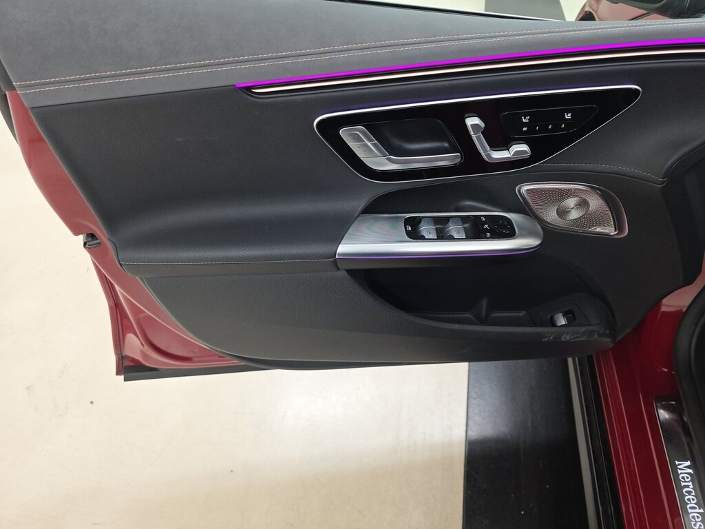 Used 2023 Mercedes-Benz EQE 350 4MATIC/AMG Line Exterior Package/Driver Assistance Package/Digital Light Package/19" AMG Five-Twin Spoke Aero Wheels w/ Black Accents Sedan