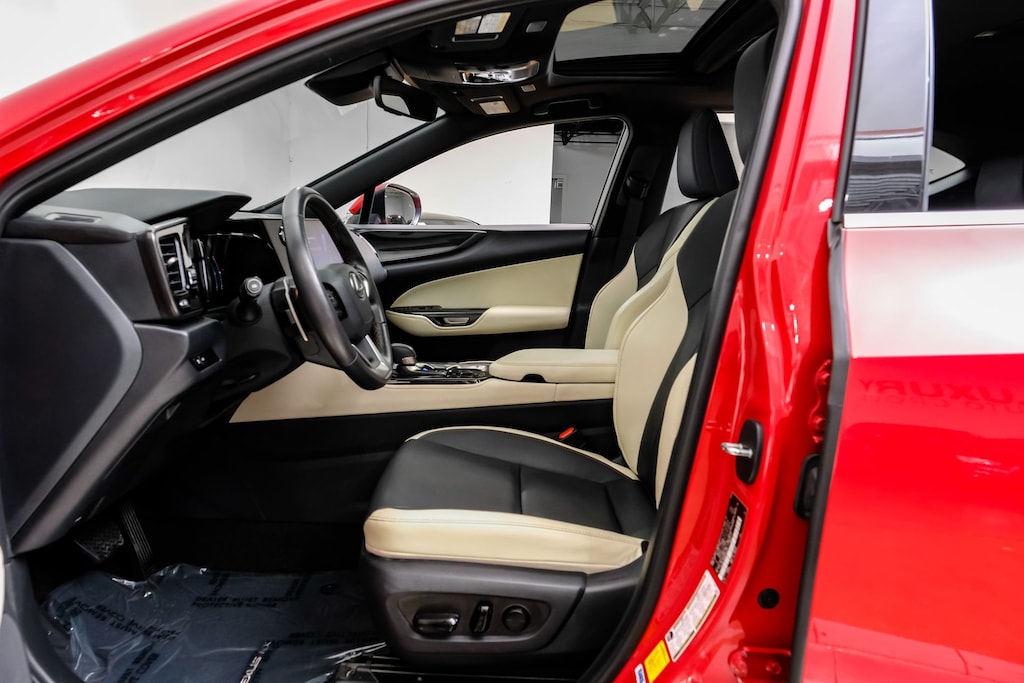 Used 2024 Lexus NX 250 Premium Package/Power Moonroof/Illuminated Door Sills SUV