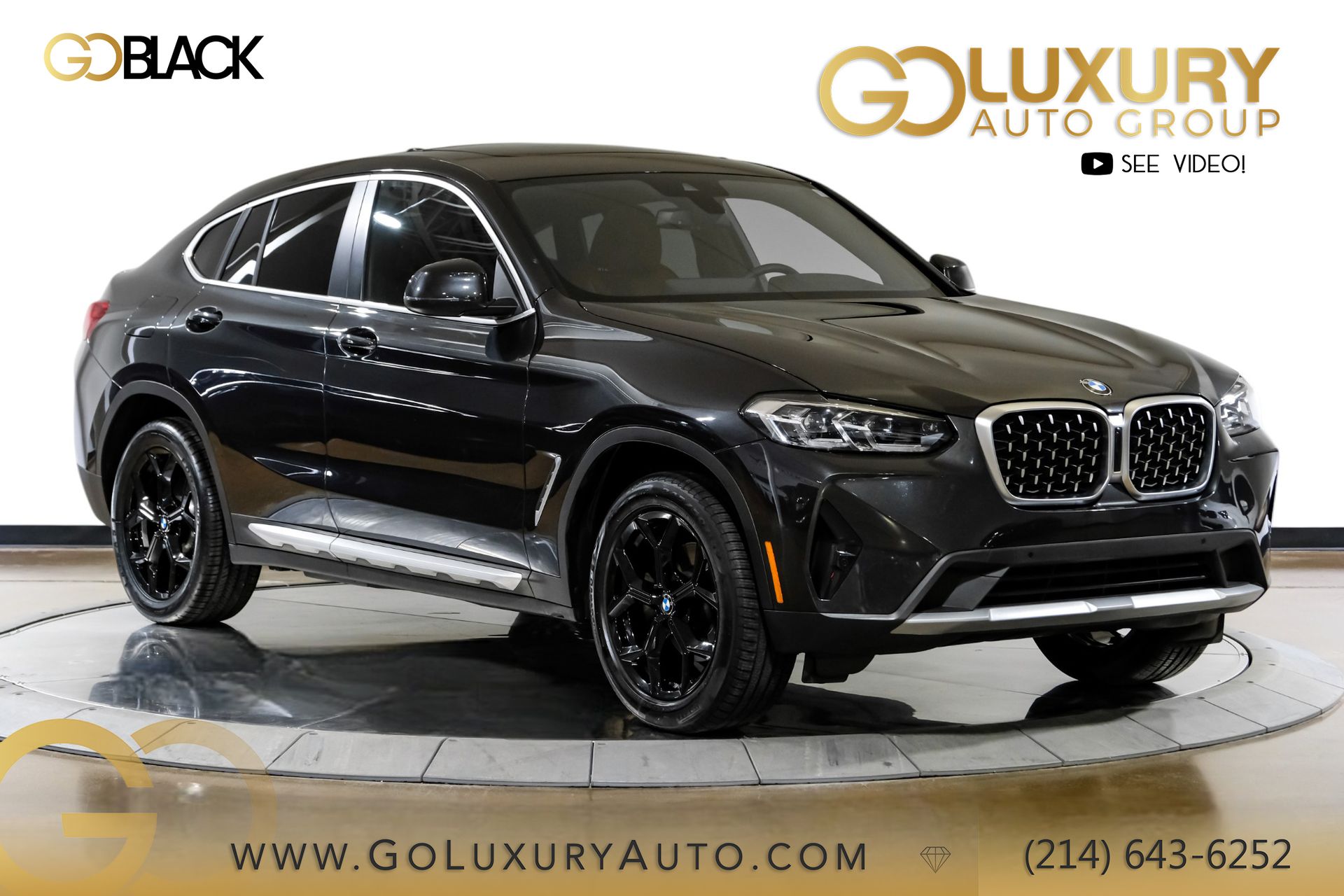 2025 BMW X4 30i's photo