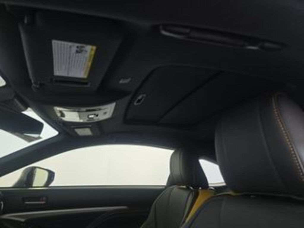 Used 2024 Lexus RC 350 F Sport Package/Premium Audi Package/Intuitive Parking Assist/19-Inch Split Seven Spoke Allow Wheels Coupe