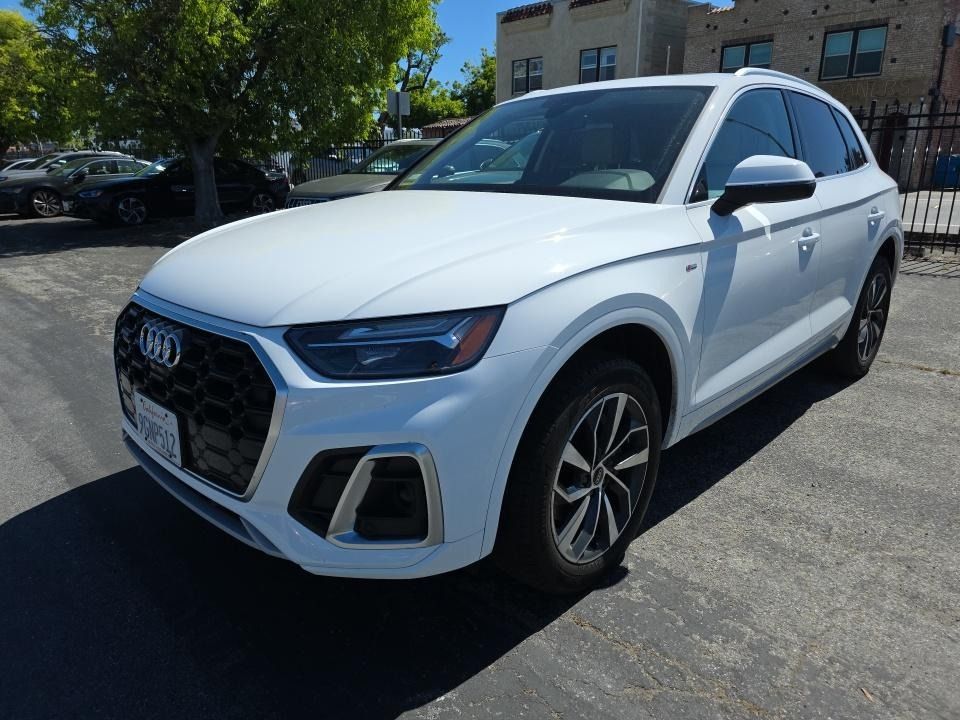 2023 Audi Q5 Premium Plus