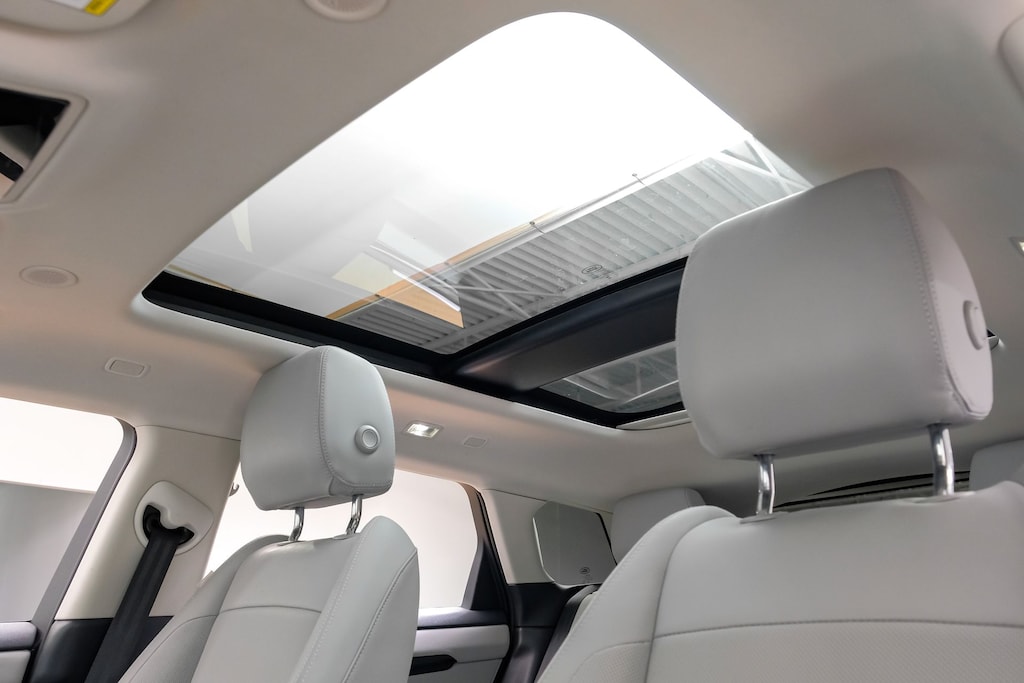 Used 2024 Land Rover Range Rover Evoque S 250ps/ Premium Interior Protection & Storage Pac SUV