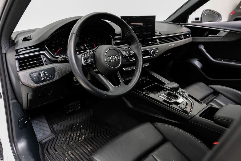 Used 2023 Audi A4 45 S 45 line Premium Package/Convenience Package Sedan