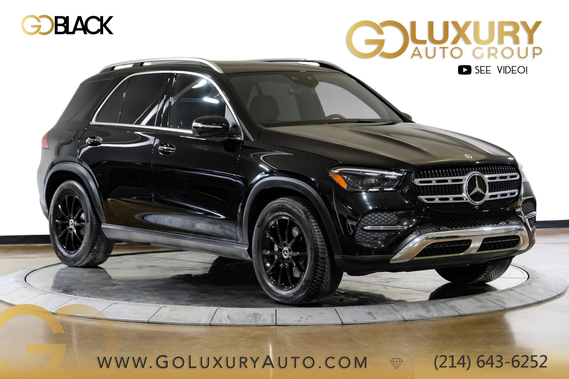 2024 Mercedes-Benz GLE GLE350's photo