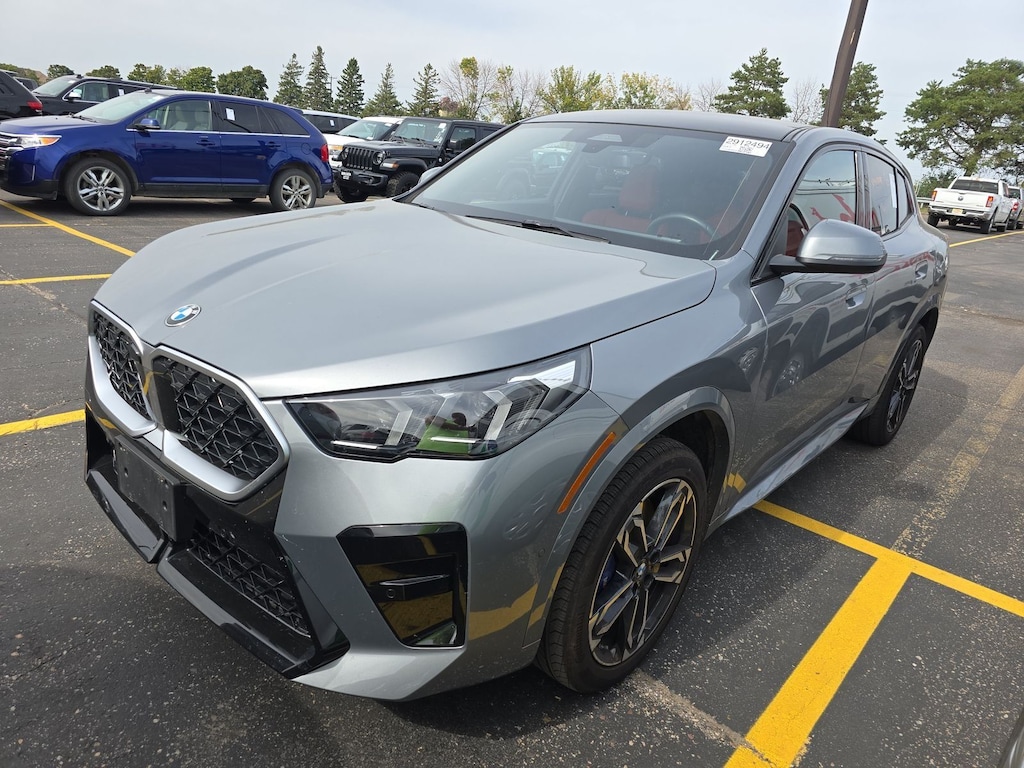 Used 2025 BMW X2 xDrive28i SUV