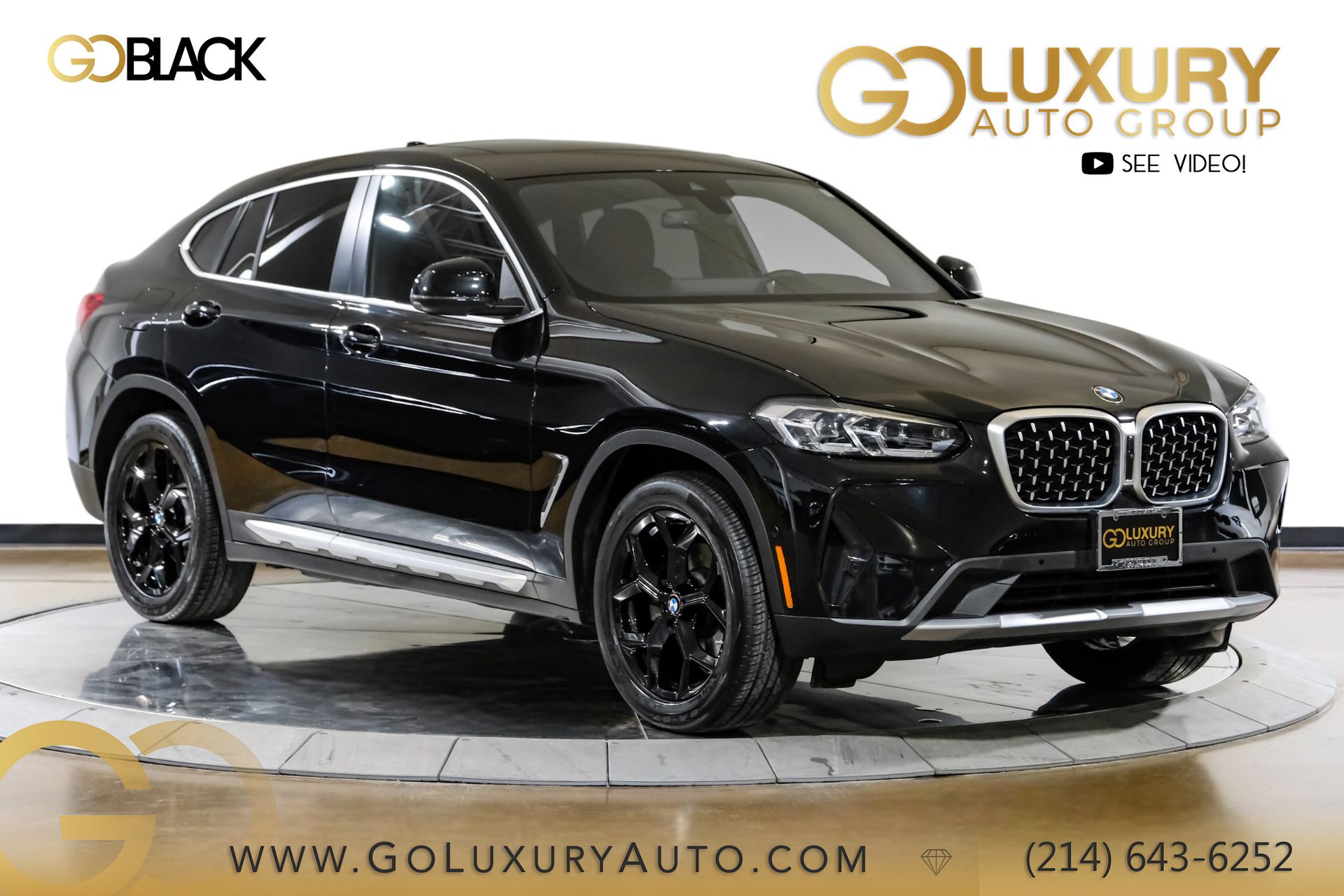 2024 BMW X4 30i's photo