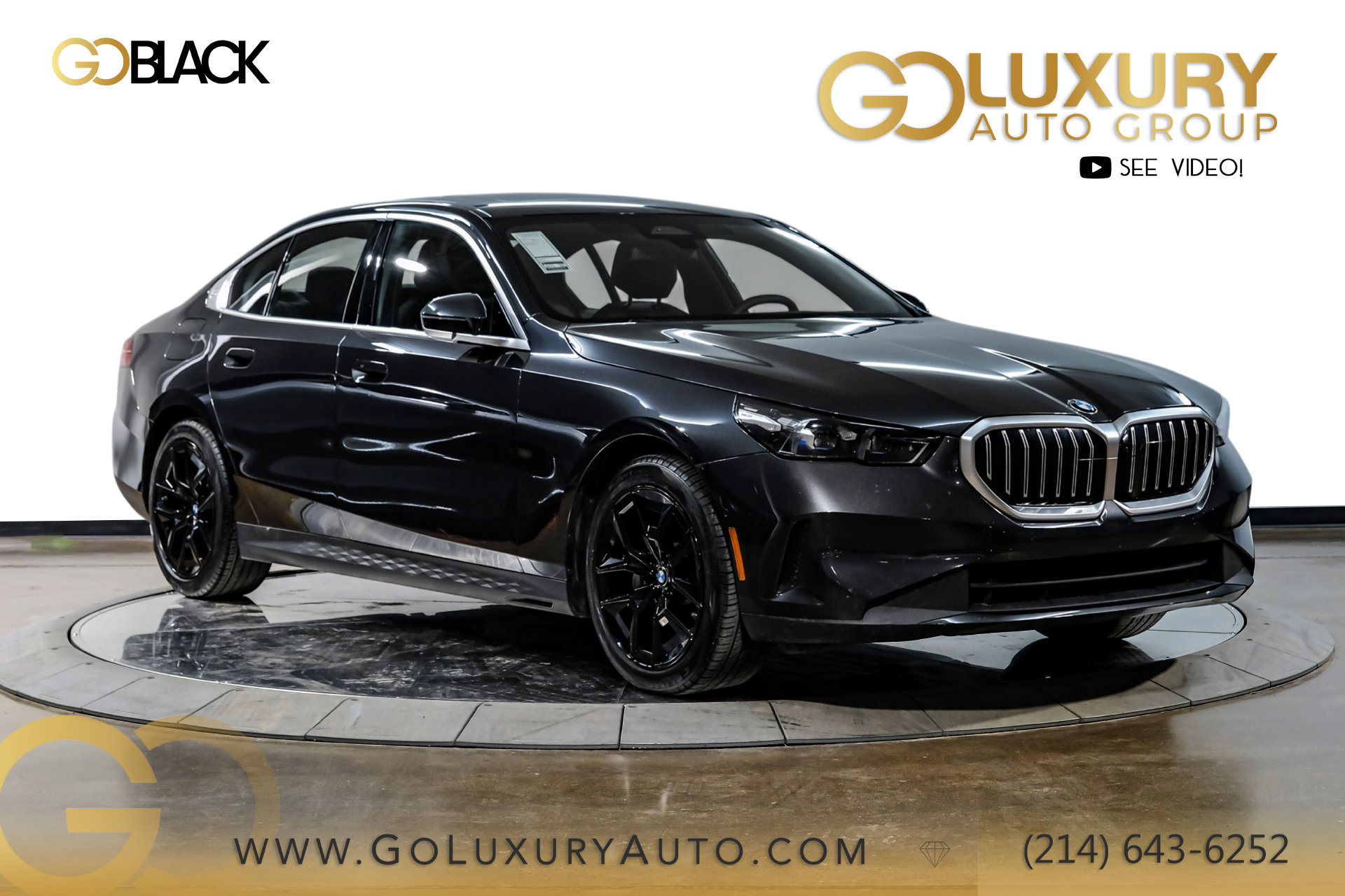 2026 BMW 5 Series