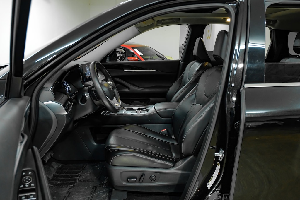 Used 2024 INFINITI QX60 Pure Package/Spalsh Guard SUV