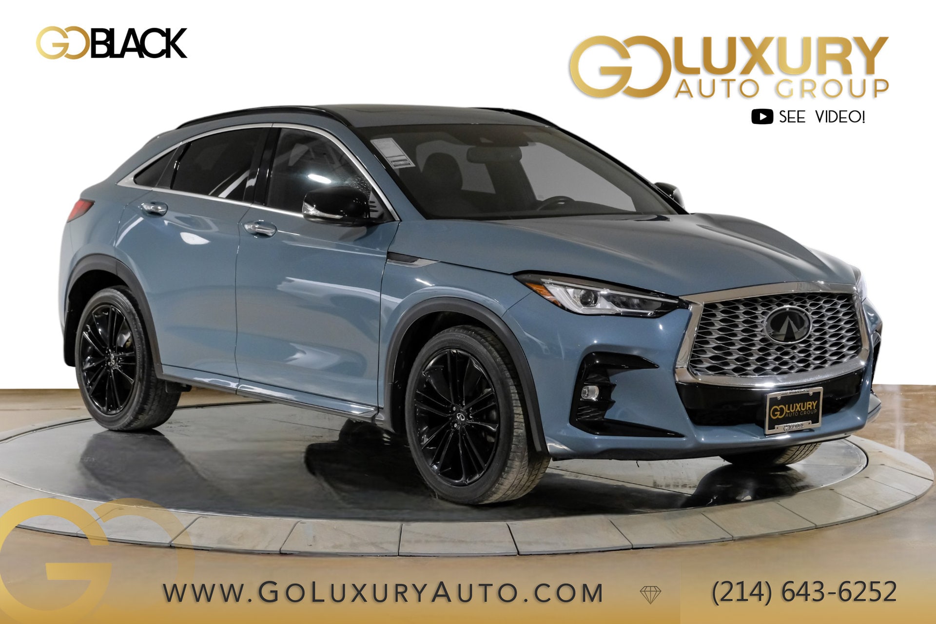 2023 INFINITI QX55