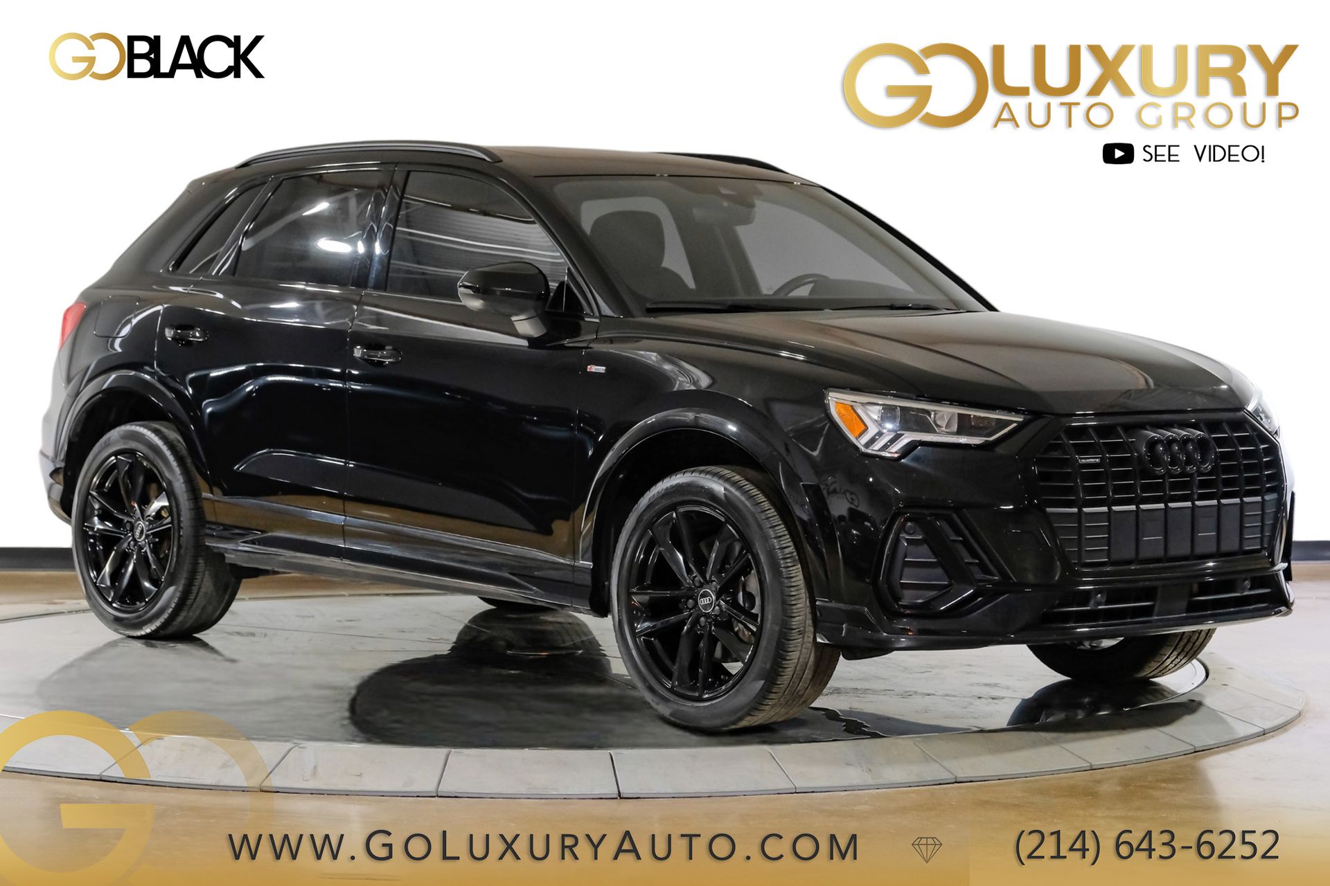 2023 Audi Q3 S Line Premium