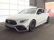 Mercedes-Benz AMG CLA 45