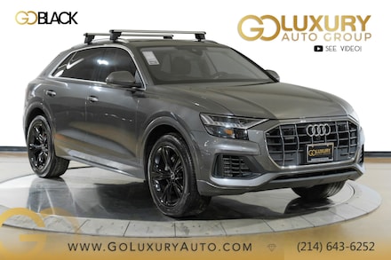 2023 Audi Q8  55 Premium Plus Package/Bang & Olfsen Premium Sound System SUV