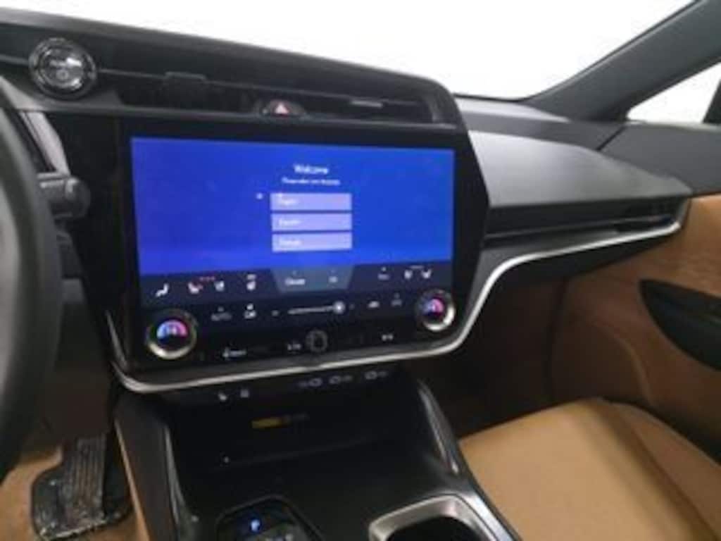 Used 2023 Lexus RZ 450e Premium Package/Technology Package/Cold Area Package/Digital Mirror SUV