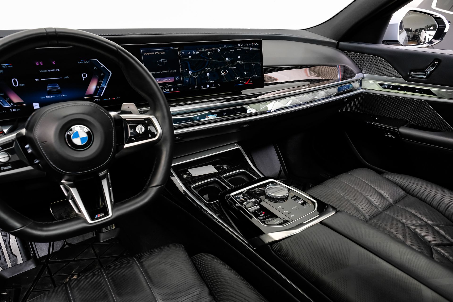 2023 BMW 7 Series 740i - Photo 28