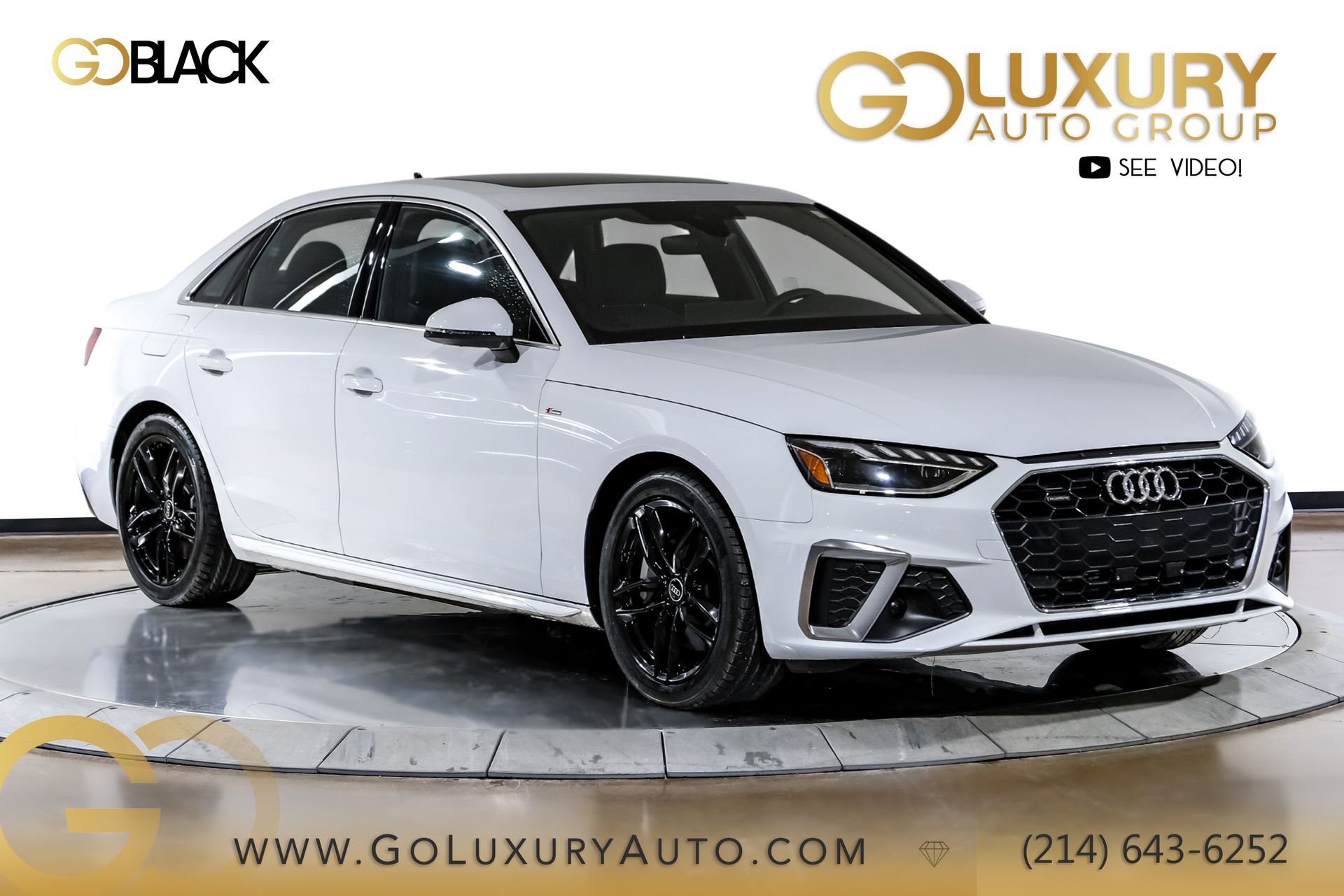 2024 Audi A4 Premium Plus's photo