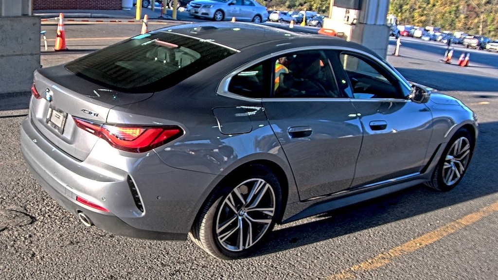 Used 2025 BMW 430i xDrive Premium Package/Parking Assistance Package/Connected Package Pro Gran Coupe