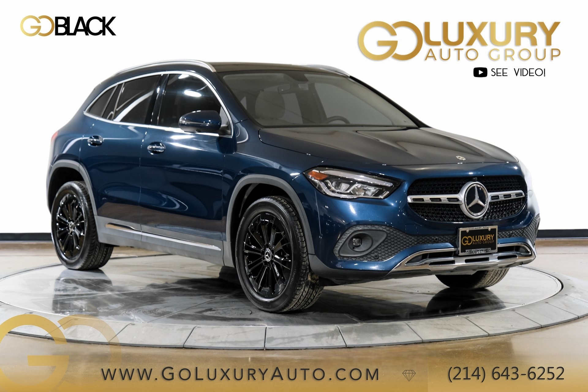 2022 Mercedes-Benz GLA