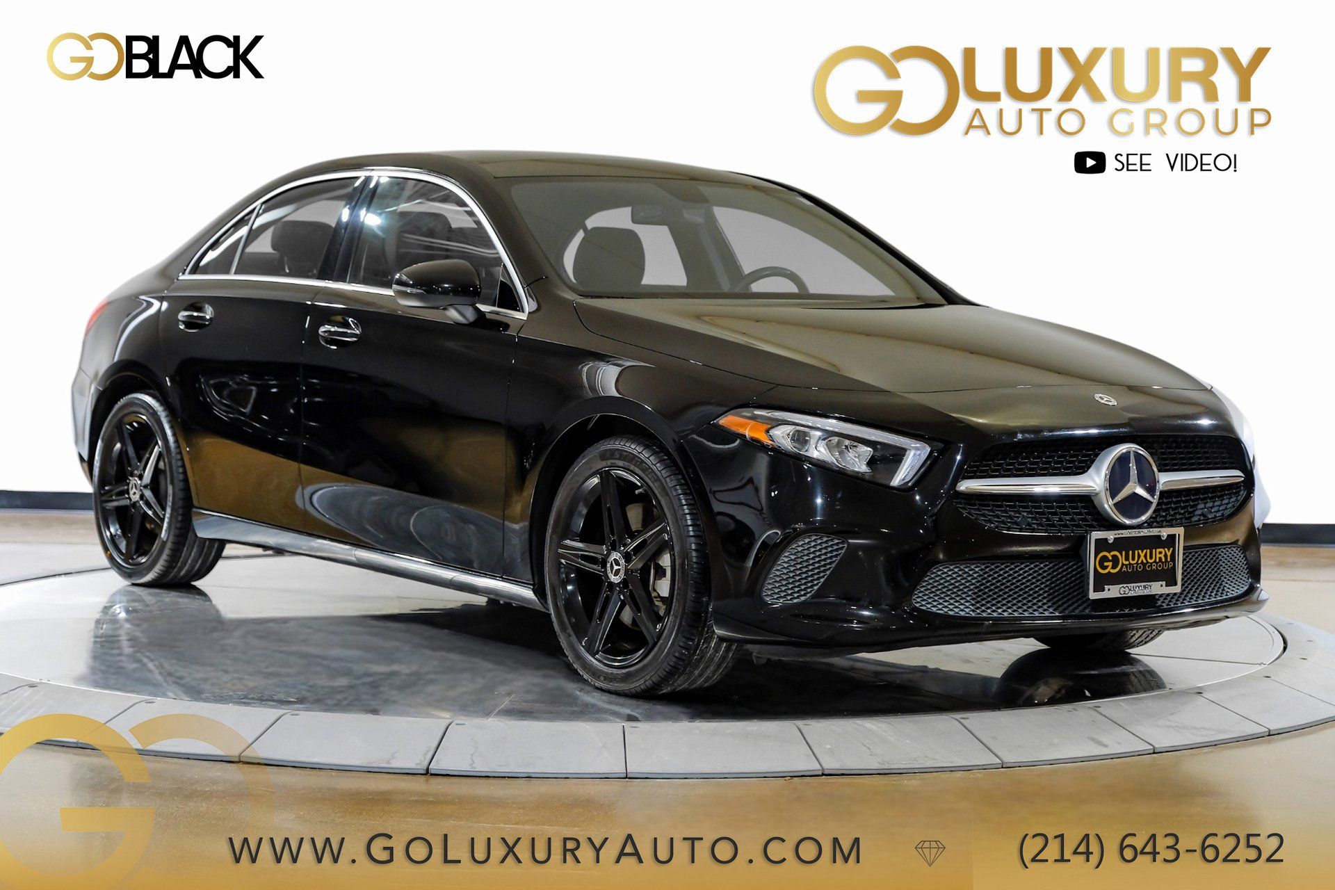 2021 Mercedes-Benz A-Class