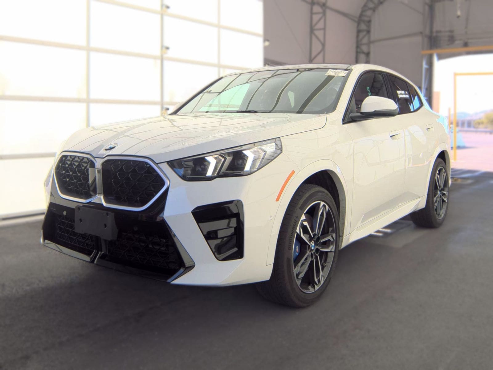 2026 BMW X2 xDrive28i's photo