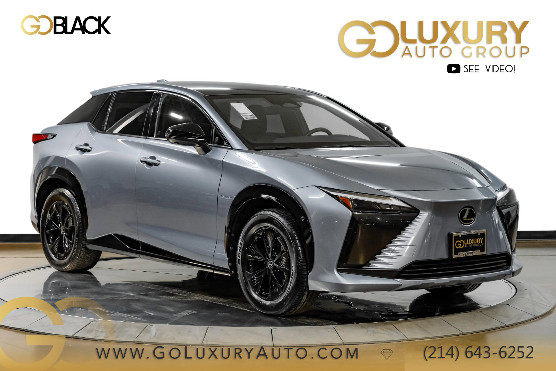  LEXUS RZ 450e