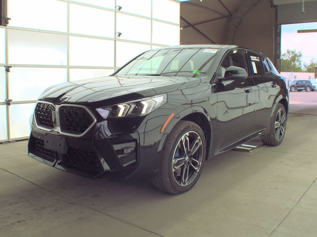 Used 2025 BMW X2 xDrive28i SUV