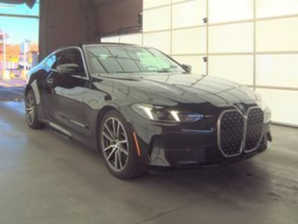 Used 2025 BMW 430i Coupe