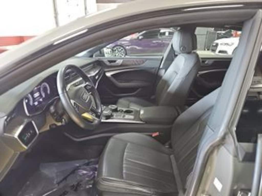 Used 2023 Audi A7 55 Premium Plus Package/S Line Black Optic Package/Executive Package Sportback