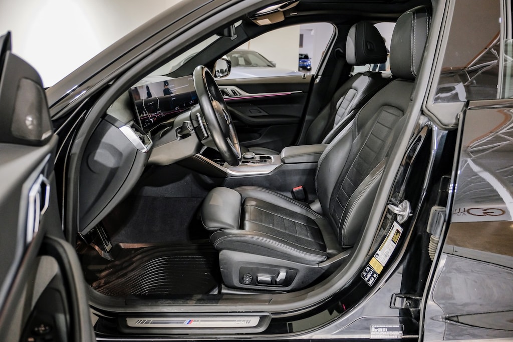 Used 2024 BMW M440i xDrive Premium Package/Parking Assistance Package/Shadowline Package Gran Coupe