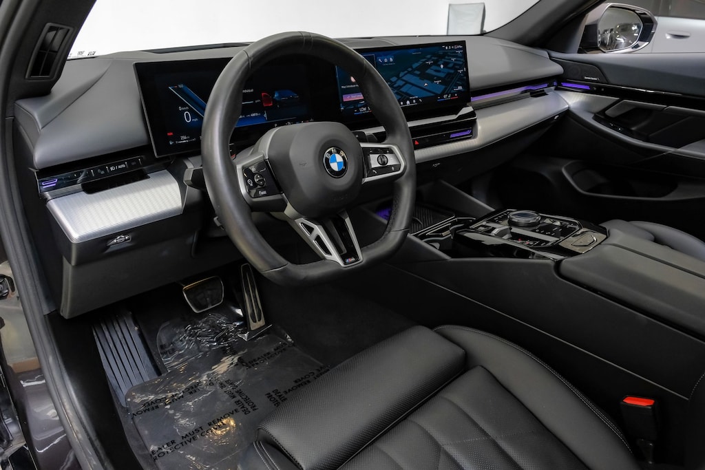 Used 2026 BMW 530i xDrive M Sport Package/Premium Package/20'' M Sport Wheels Sedan