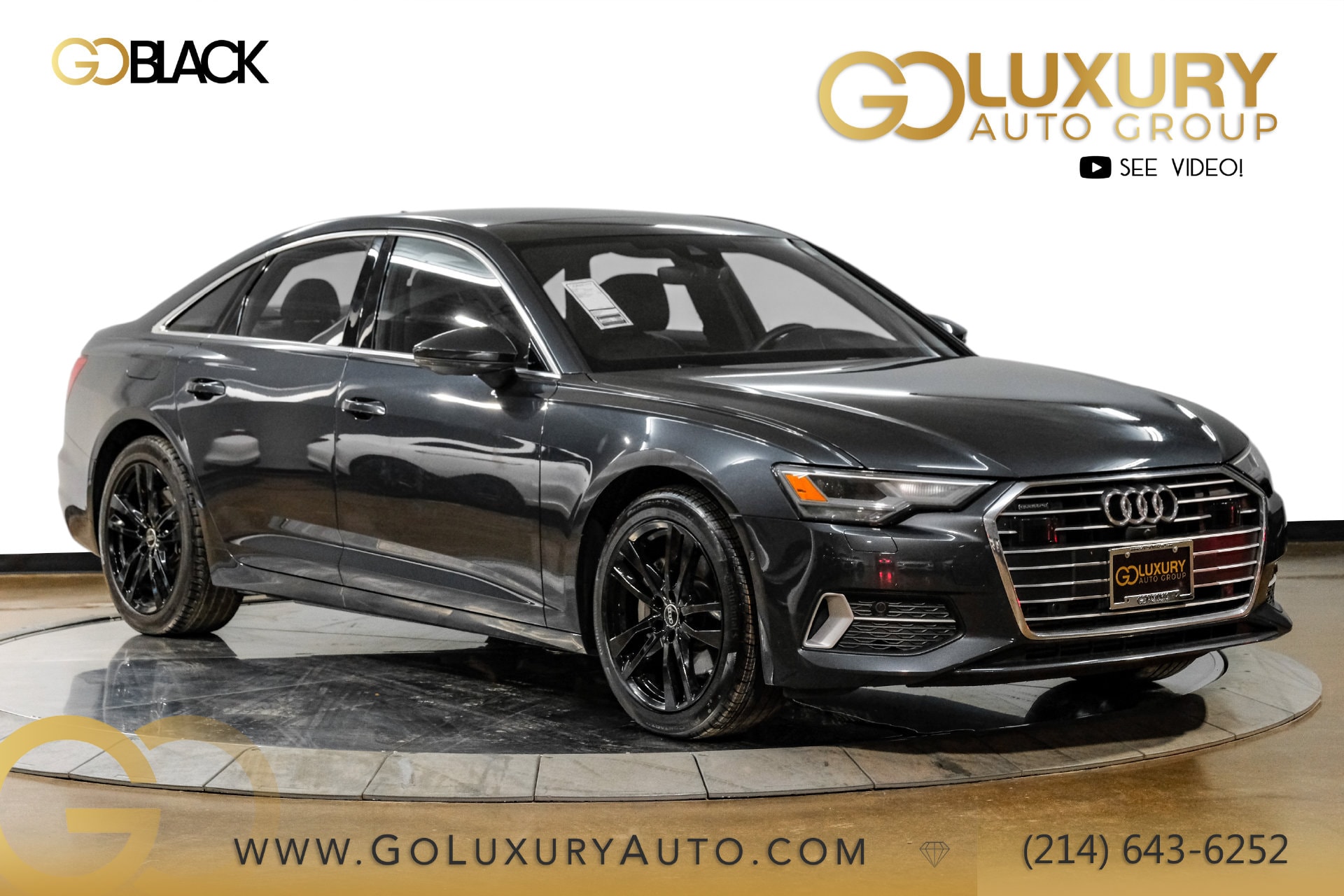 2023 Audi A6 Premium Plus