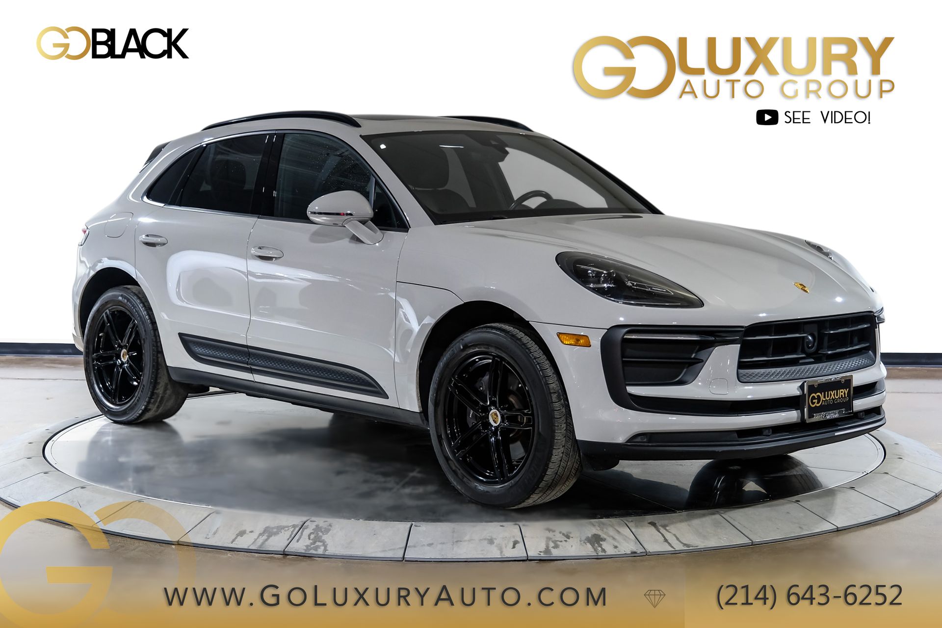 2023 Porsche Macan T