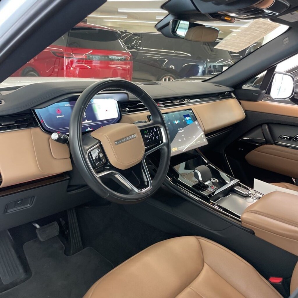 Used 2024 Land Rover Range Rover Sport SE 360PS Cold Climate Pack/Park Assist/Convenience Pack/SV Bespoke 22" Style 5131 Satin Black SUV