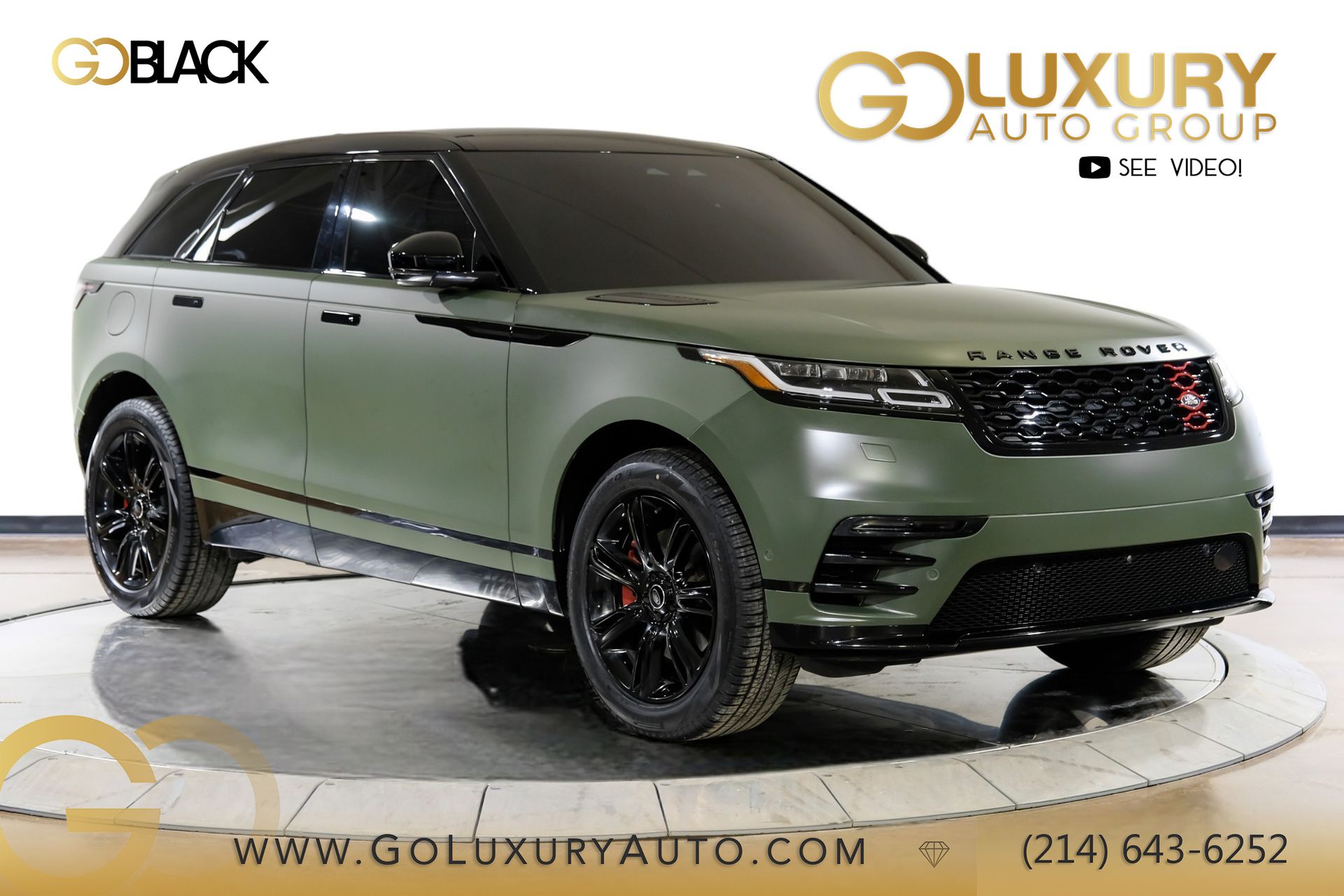 2021 Land Rover Range Rover Velar R-Dynamic S Si4's photo