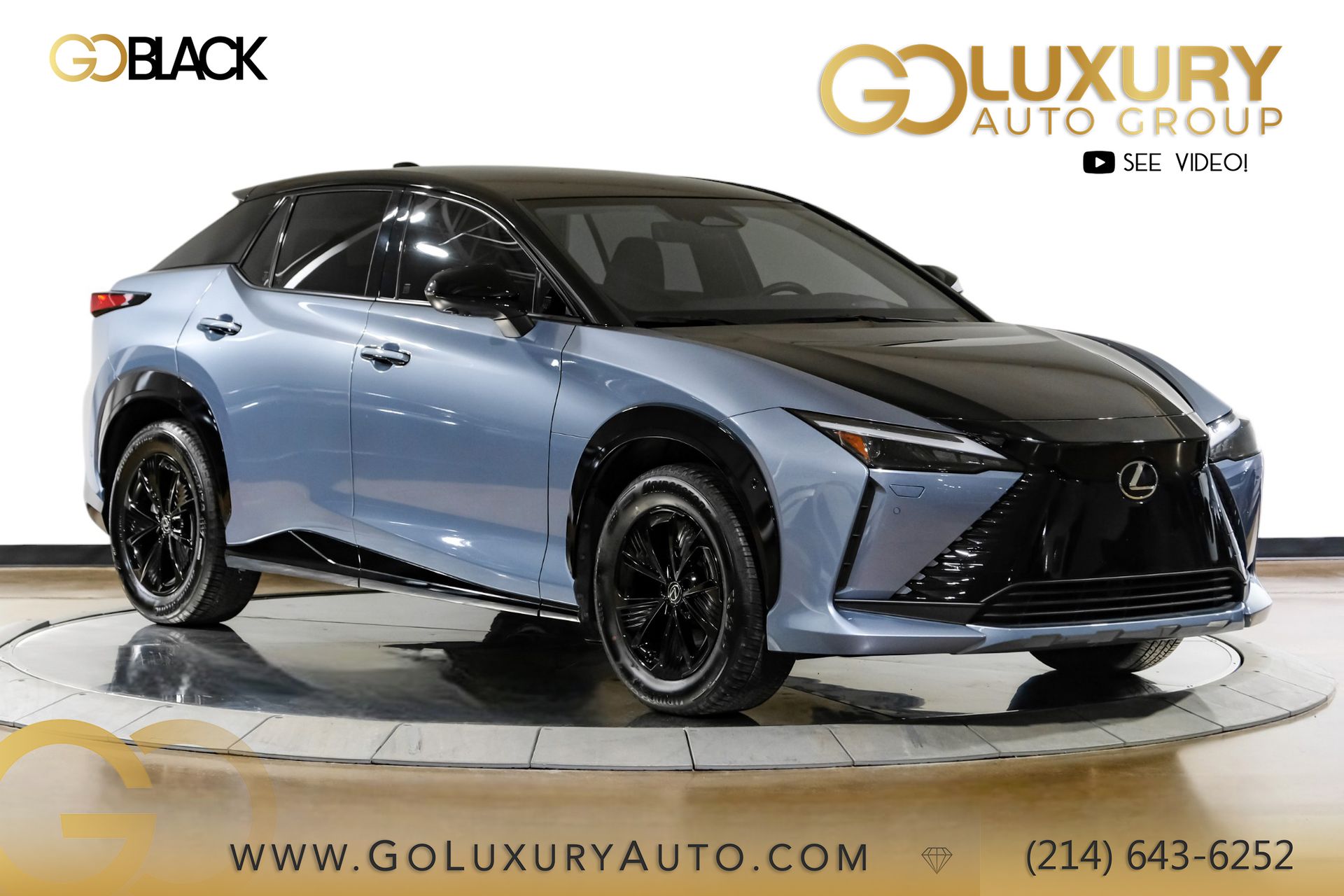 2023 Lexus RZ Premium's photo