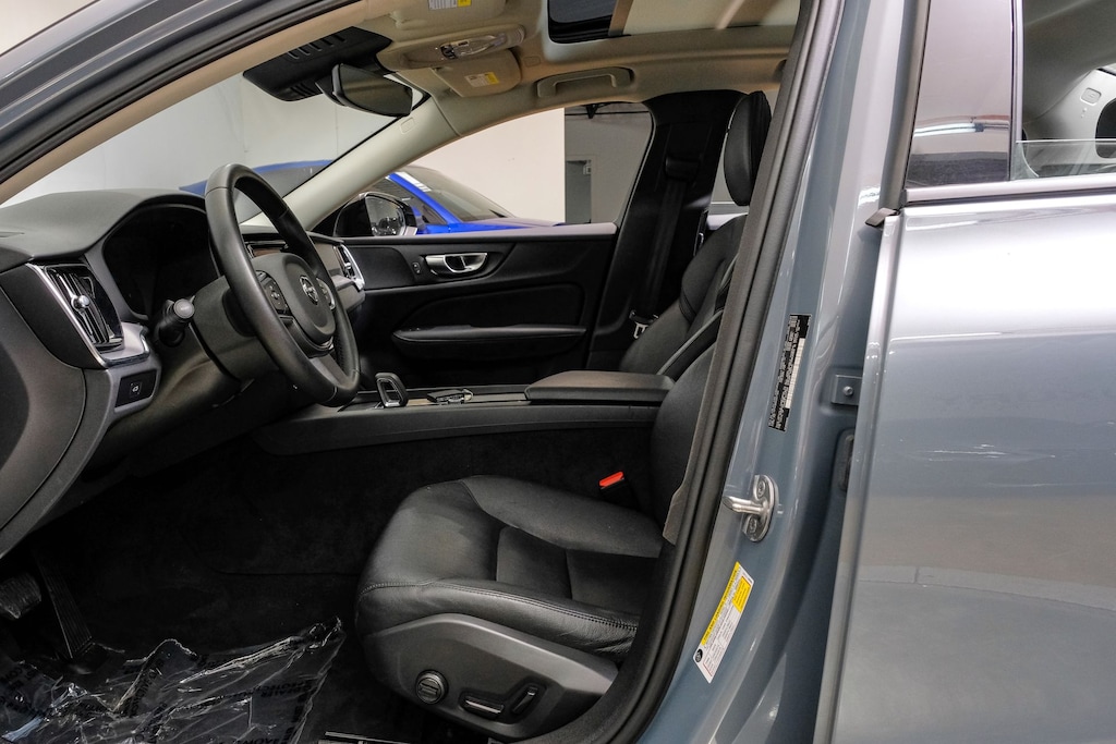 Used 2024 Volvo S60 B5 Core Dark Sedan