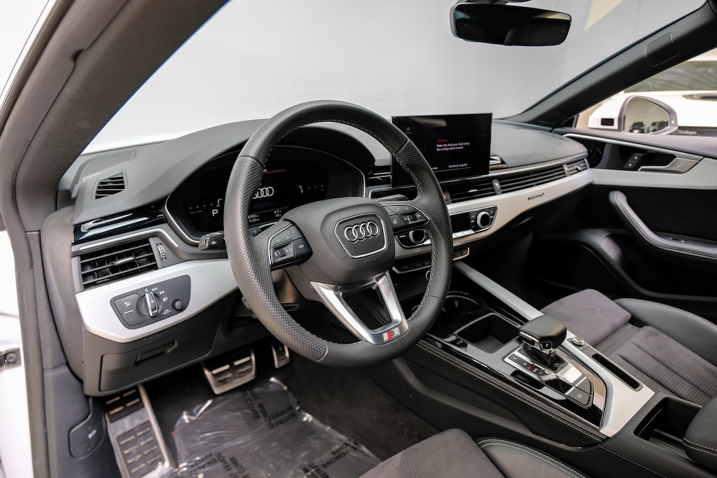Used 2023 Audi A5 45 S line Premium Plus/Navigation Package/Convenience Package Sportback
