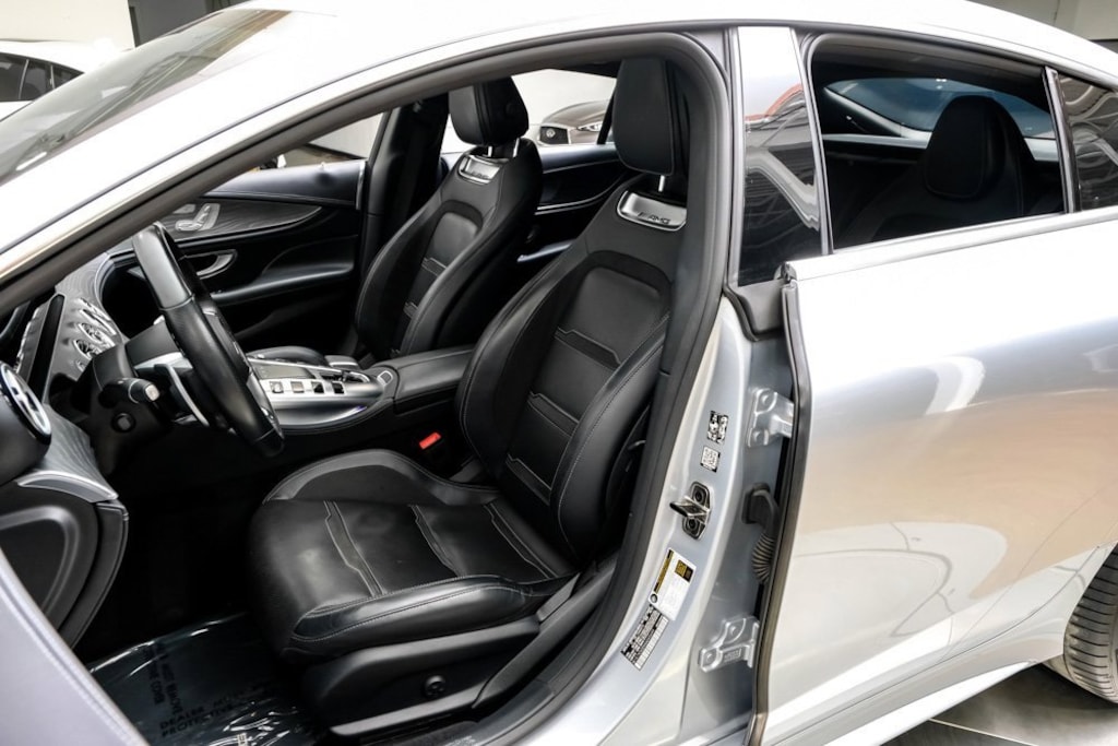Used 2022 Mercedes-Benz AMG GT 43 4MATIC Premium Package/Driving Assistance Package/ Hatchback