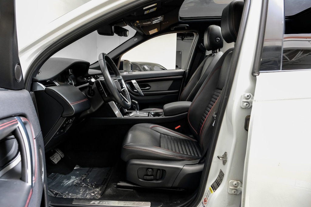 Used 2023 Land Rover Discovery Sport S R-Dynamic/Cold Climate Convenience Pack/20" Style 5089, 5 Split-Spoke, Gloss Black SUV