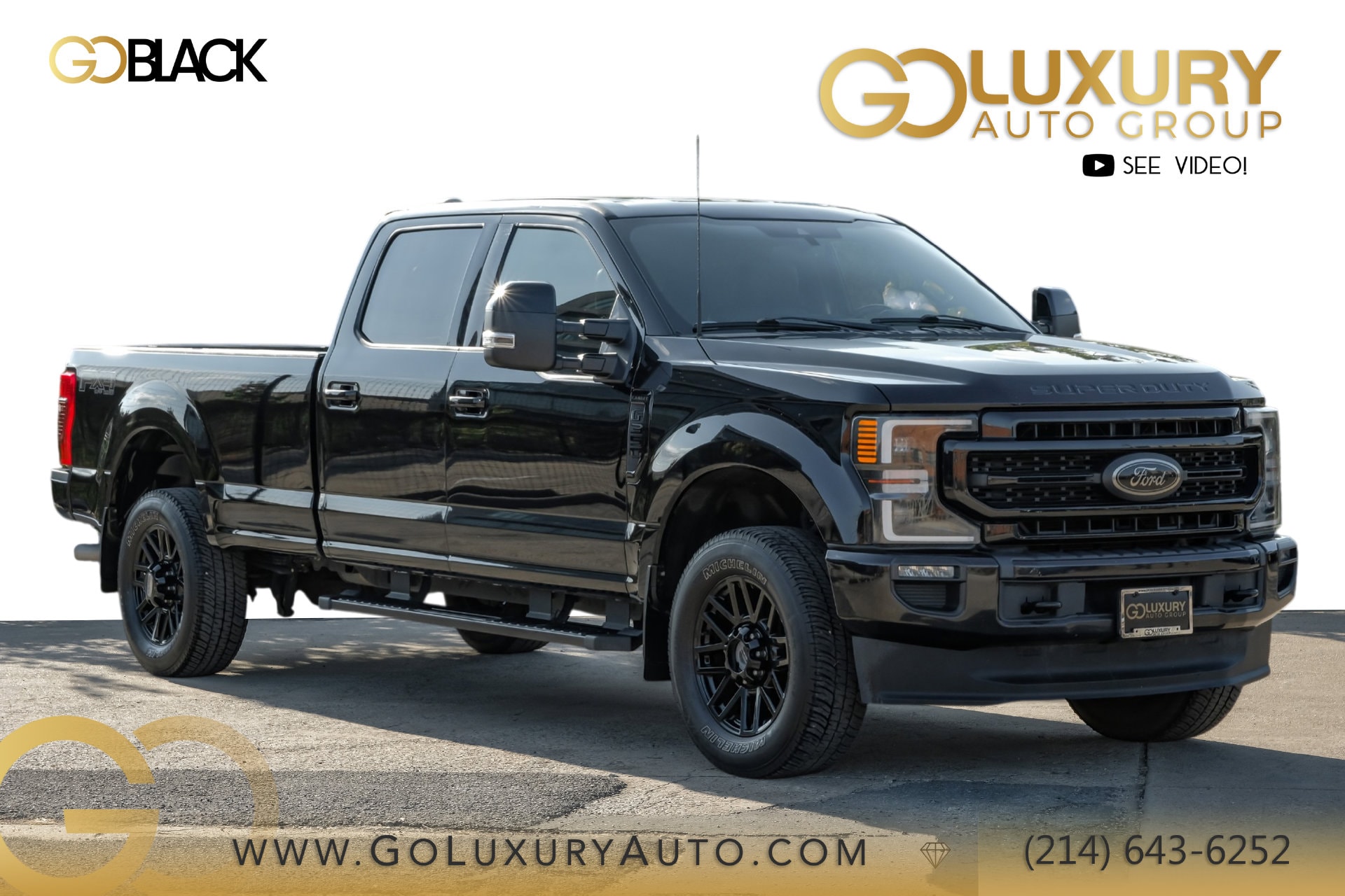 2022 Ford F-350 Super Duty