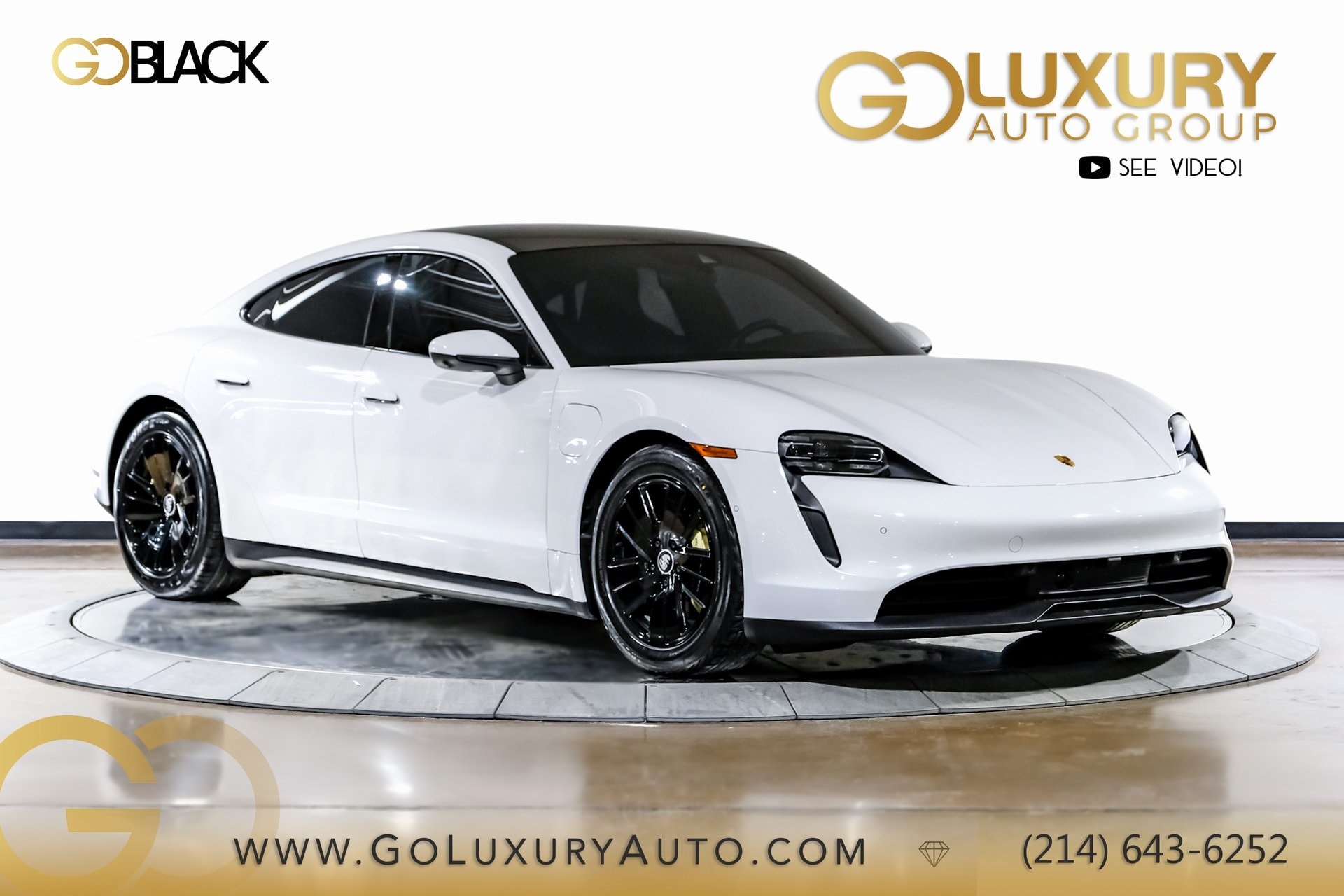 2023 Porsche Taycan Base