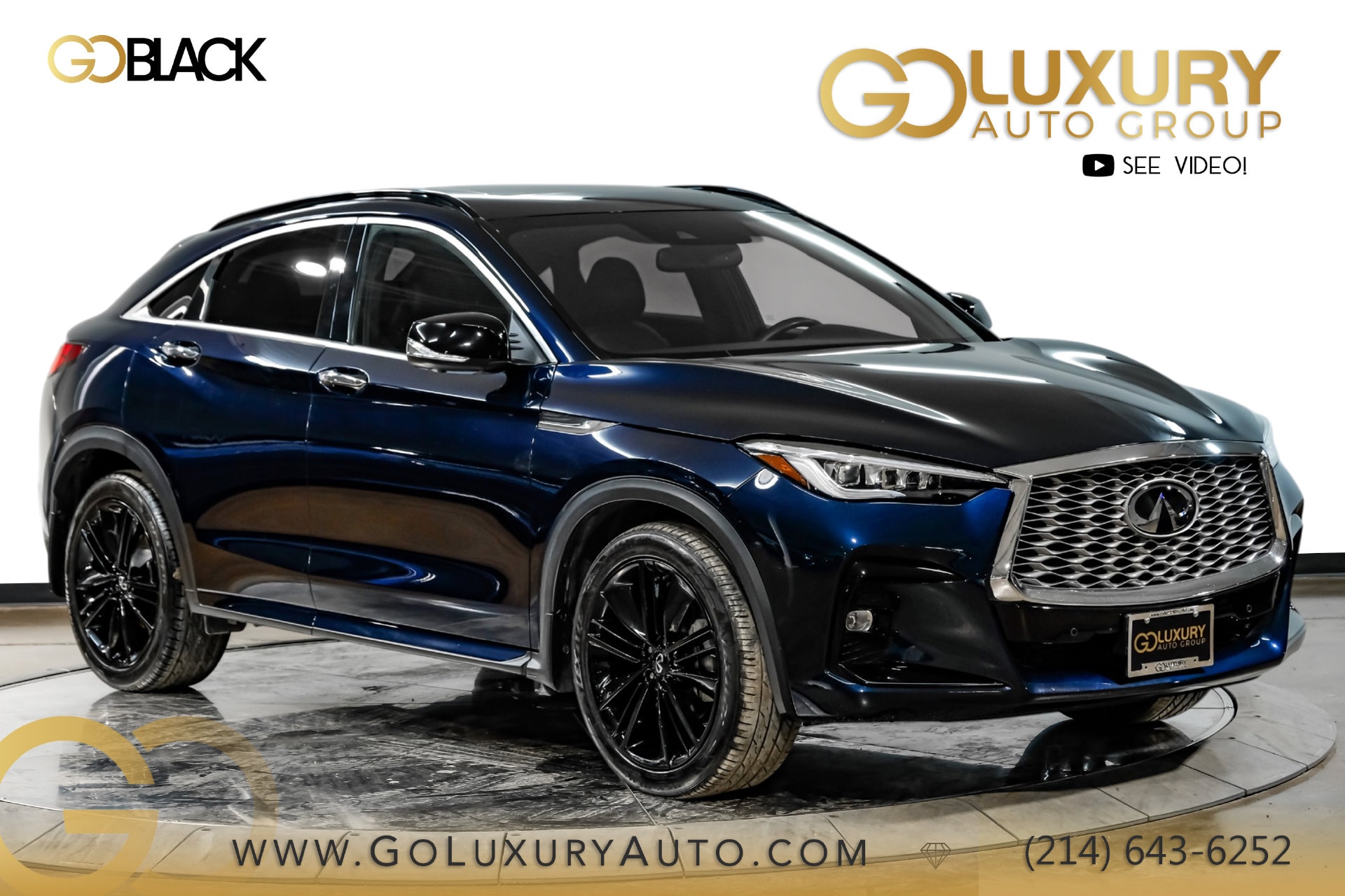 2023 INFINITI QX55