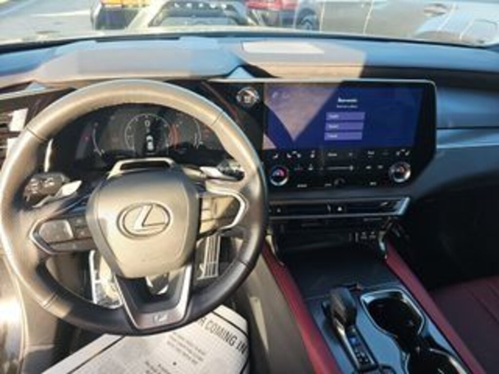 Used 2023 Lexus RX 350 SUV