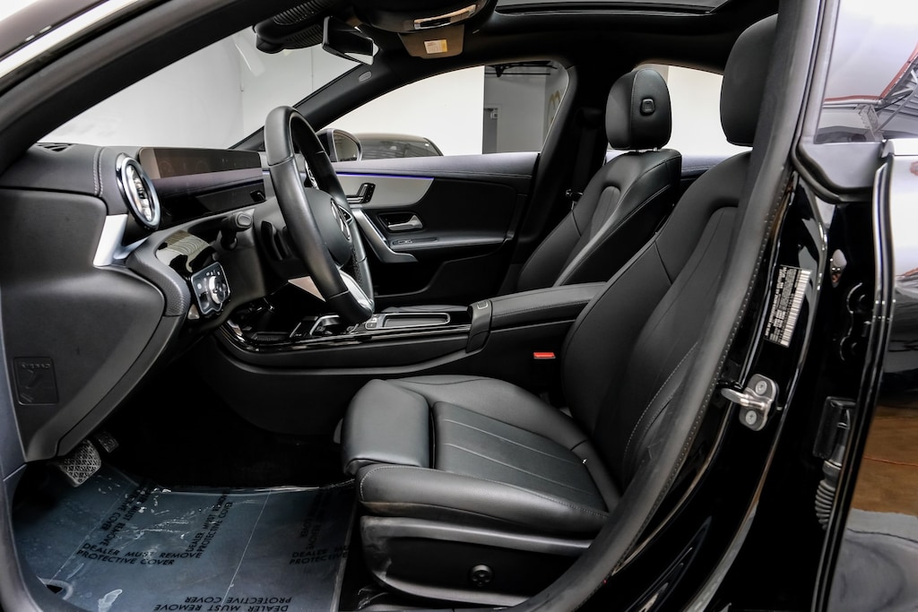 Used 2025 Mercedes-Benz CLA 250 MBUX Multimedia System/8-Way Power Adjustable Driv Coupe