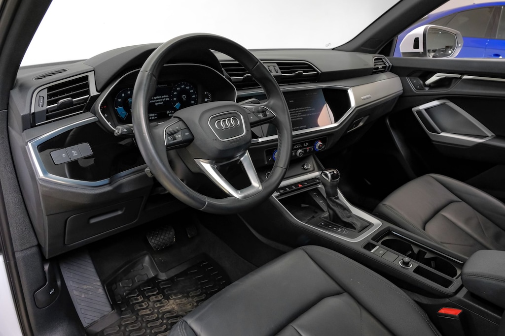 Used 2024 Audi Q3 45 S line Premium Package/19'' Wheel Package SUV